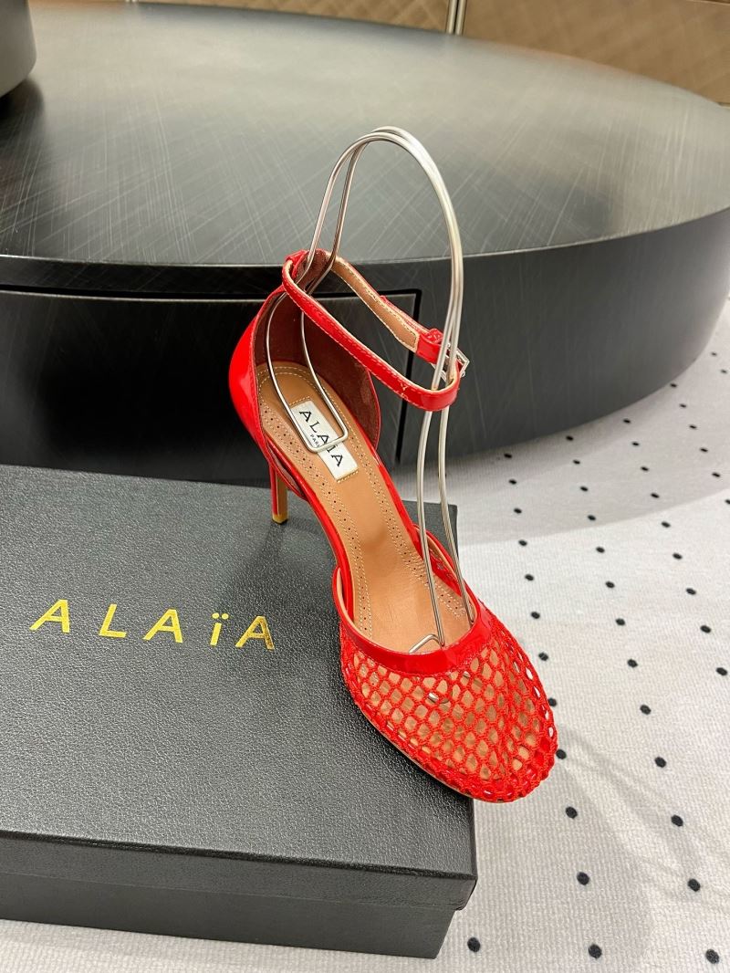 Alaia Sandals